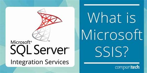 SQL Server Integration Services (SSIS) .